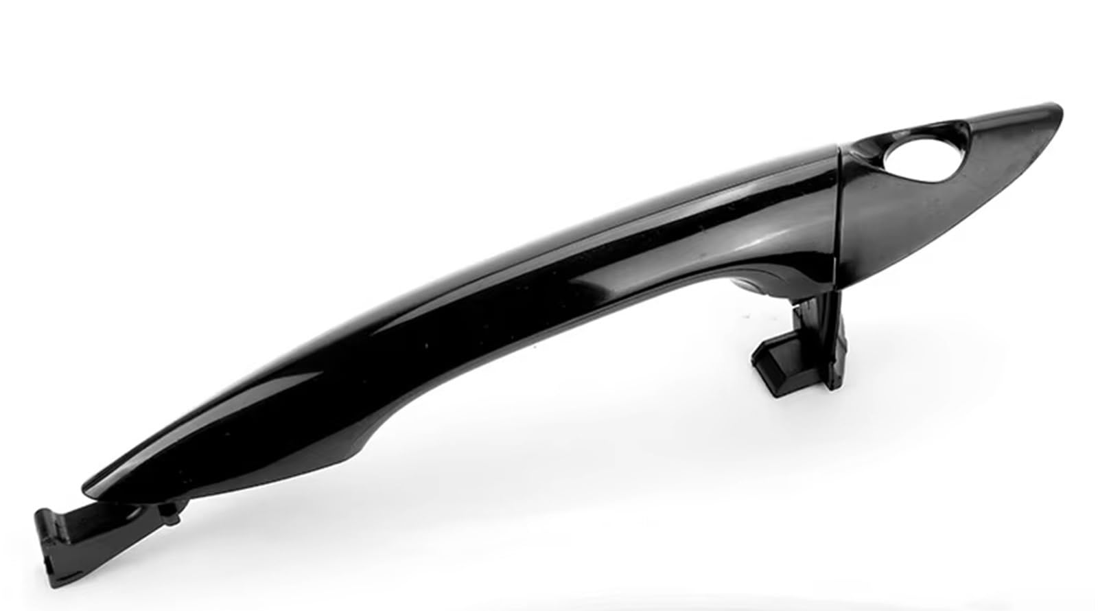 ZJYZYQ Car Sliding Outer Door Handle for Hyundai for Elantra 2011-2016 Accessories Exterior Door Handle(1pc Front Left)