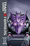 Transformers: IDW Collection Phase Two Volume 11