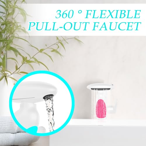Grifo de agua para cuarto de baño multifuncional ideal para reforma de casa 7