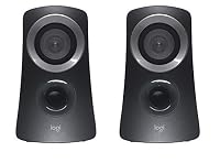 Logitech Z313 2.1 Multimedia Speaker System with Subwoofer - Black — image 6
