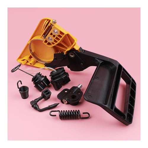 Kit de freno y tapas de combustible para reparaciones de motosierras 350 y 351 5