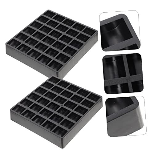 Caja Organizadora para Monedas 2Pcs Resistente y Reutilizable miniatura 4