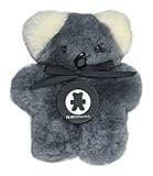 FLATOUTbear Baby Koala 100% Australian Sheepskin Small Teddy Bear