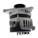 OCTOT 2871A306 3943494 2871A301 U85046501 12V 65A Alternator Fits for Perkins 1004-40T 1104D-E44
