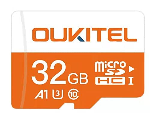 OUKITEL Smartphone Card