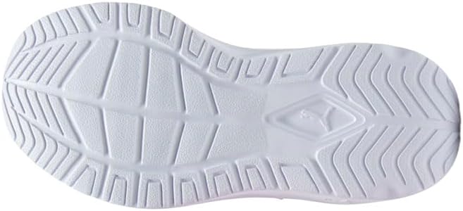 PUMA Kids Boys One4all Slip On Multi Knit Slip On Sneakers Shoes Casual - Pink, White - Size 11 M - Image 5