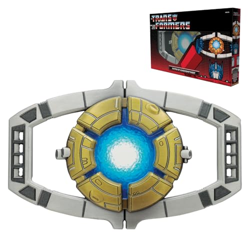 Fanattik Transformers Matrix of Leadership Limited Edition Metal Replica