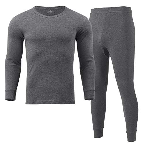 Fulidngzg Men's Motorcycle Underwear: Outdoor 2-Piece Set Functional Underwear Ski Underwear Long Ski Thermal Underwear Thermal Trousers Winter Sports Underwear Thermal Underwear Bicycle Thermal Suit,