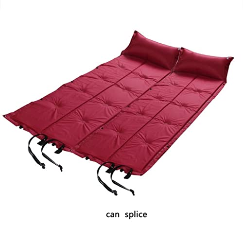 Colchón Inflable Automático Grafken, Impermeable, para Camping al Aire Libre, Plegable y Fácil de Transportar miniatura 4