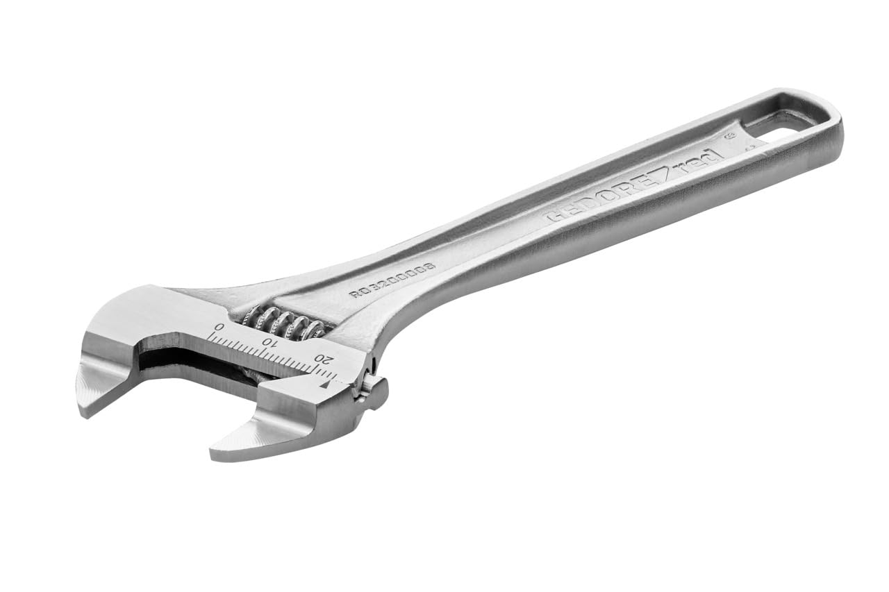 GEDORE red Outils de vélo professionnels pour atelier, 25 pièces, Clé à molette, Tournevis porte-embout 1/4", Outils vélo multifonctions avec sacoche