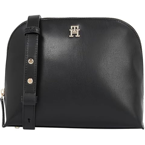 Sac à Bandoulière Tommy Hilfiger Noir Cover