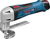 Specifiche tecniche: Bosch Professional Gsc 10.8 V-Li Professional