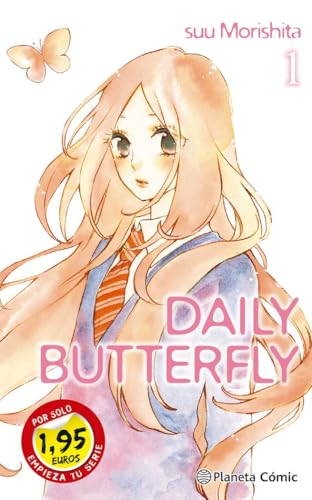 SM Daily Butterfly nº 01 1,95 (Shojo Manía)