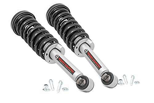 Rough Country 3" N3 Loaded Struts for 2014-2020 F150 4WD - 501059
