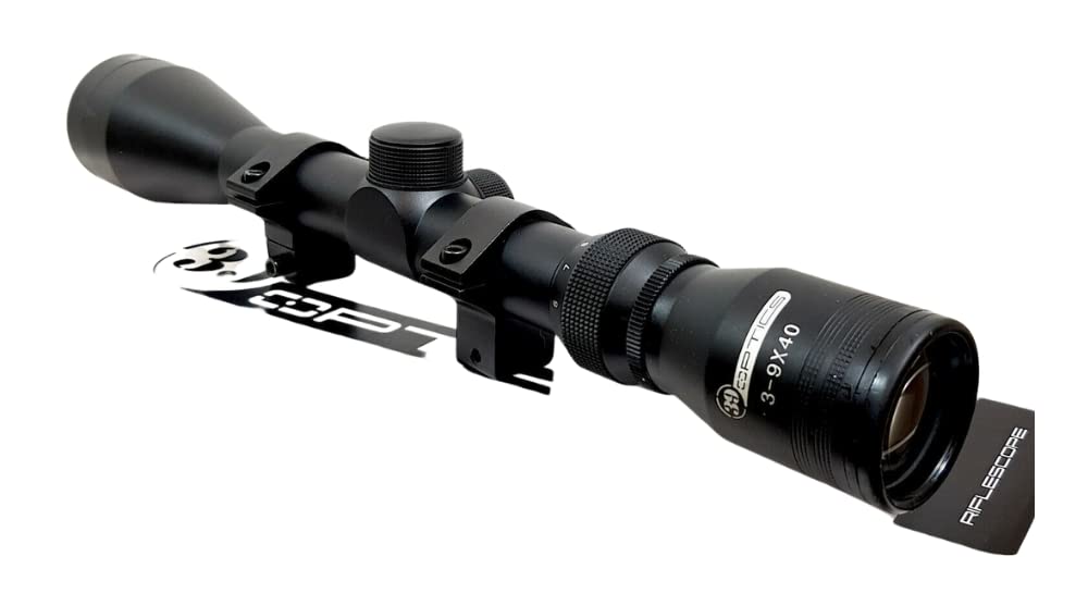 OTTICA per CARABINA ARIA COMPRESSA softair GAMO 3-9x40 CANNOCCHIALE MIRINO
