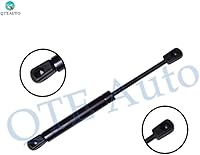 Vista 2 de PM Auto Soporte de elevación del capó trasero para Porsche 911 Carrera 2003-2005