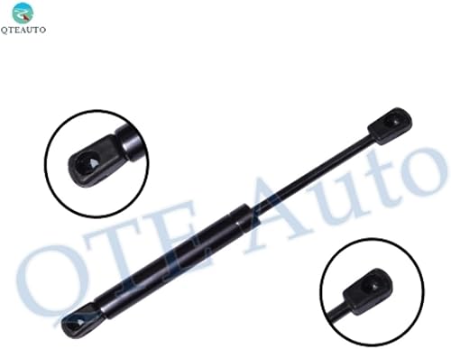 Miniatura 2 de PM Auto Soporte de elevación del capó trasero para Porsche 911 Carrera 2003-2005