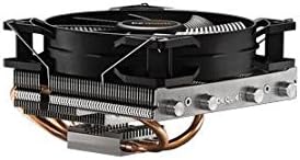 be quiet! BK002 Shadow Rock LP- CPU Cooler - 130W TDP- Intel LGA 775/1150 / 1155/1156 / 1366 / LGA2011 Square ILM & AMD Socket AM2(+) / AM3(+) / AM4 / FM1 / FM2(+)