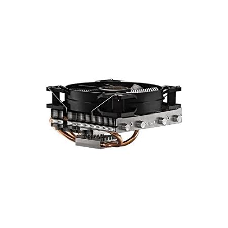 be quiet! Shadow Rock LP (BK002), 130W TDP, CPU Cooler, Intel-1700/1200/2066/1150/1151/1155/2011(-3) Square ILM, AMD-AM4
