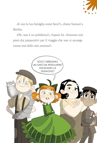 I Corvi Della Torre. I Misteri Di Lady Bertha (Vol. 3) - 3