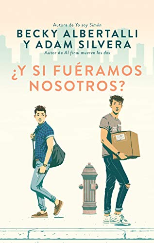¿Y si fuéramos nosotros? [Spanish] 6077481726 Book Cover