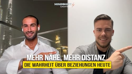 Moderne Beziehungen: Warum so viele scheitern, bevor sie beginnen - Mindshift#24 cover art