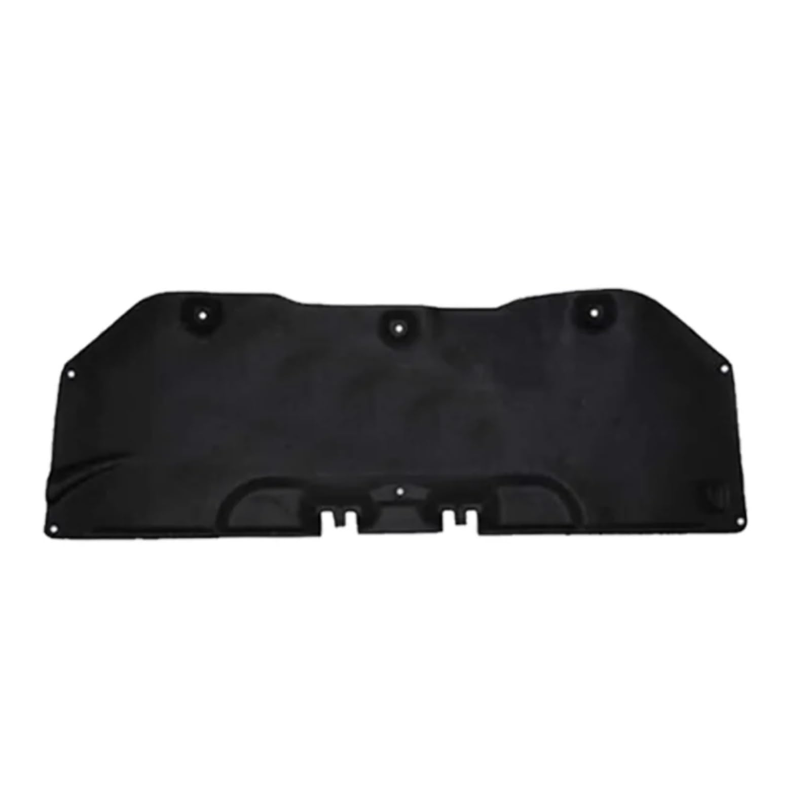 Hood Sound Insulation Cotton Compatible with for Highlander for Kluger XU50 2014 2015 2016 2017 2018 2019 Car Front Hood Engine Heat Insulation Soundproof Mat
