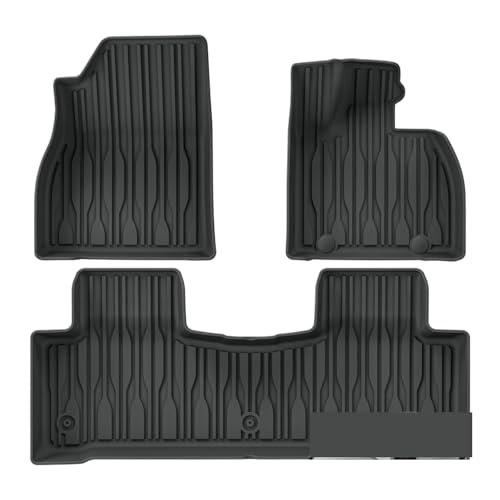 �E�h���C�u BYD Sealion 7 EV ���f�� 2024 2025 TPE 3D �t���A�}�b�g �J�[�S���C�i�[�p�b�h WP �S�V��^�A�N�Z�T���[�ƌ݊�������(Sealion 7 RHD 3P)