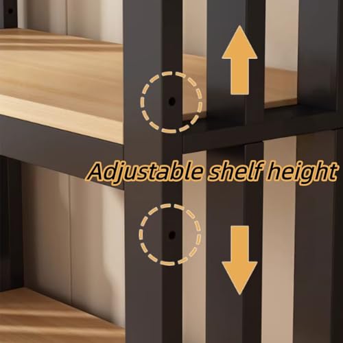 Cadre de support d'atrium réglable SLE H 35,4x15,7 pouces