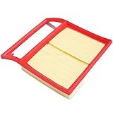 Air Filter Compatible With Ford C-MAX 2.0L- Hybrid 2016 2017 2018 2019 Compatible With Lincoln MKZ