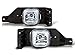 Ford Replacement Fog Light Assembly (Factory Installed) - 1-Pair