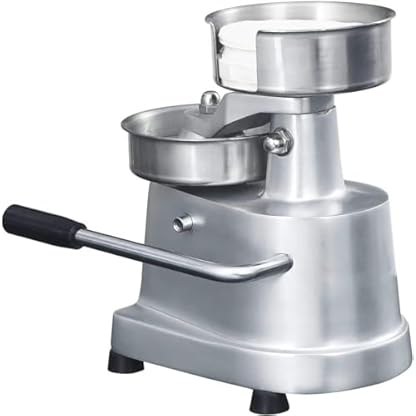 BTURYT Burger-Pressmaschine, rutschfeste Hamburger-Maschine, kommerzieller Hamburger-Patty-Maker, Shop for die einfache Zubereitung köstlicher Hamburger