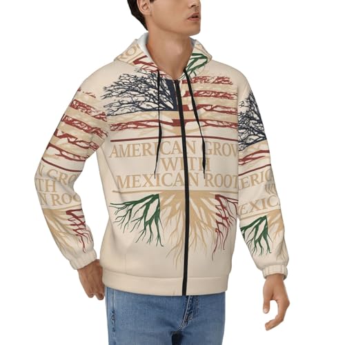Veste à capuche homme chaude et ample pour le sport et les sorties outdoor