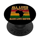 Photo Gallery tutte le vite non possono importare fino a quando le vite nere contano popsockets popgrip intercambiabile Photo Gallery tutte le vite non possono importare fino a quando le vite nere contano popsockets popgrip intercambiabile