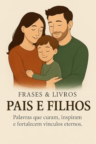 Frases & Livros — Pais e Filhos