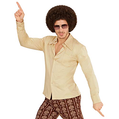 Widmann 09048 anni settanta Camicia, Large
