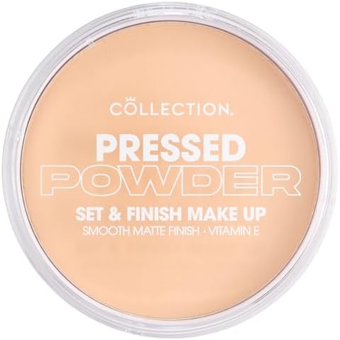 COLLECTION Number 1 Pressed Powder, Candlelight