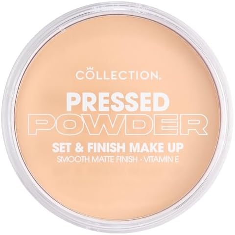 Collection Cosmetics Candlelight Pressed Powder Cover
