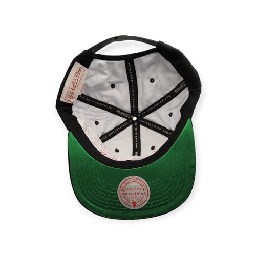 Mitchell & Ness Toronto Raptors Gorra Snapback Ajustable miniatura 5