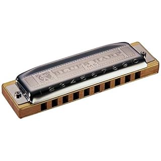 Hohner M533116 Harmonica SiB Blues Harp - Les Beatles, Paul McCartney, John Lennon, RIngo Starr, George Harrison Hohner M533116 Harmonica SiB Blues Harp – Image 2