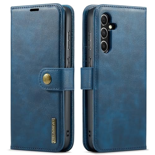 Coque antichoc Samsung S23 FE étui rabat magnétique cuir portefeuille