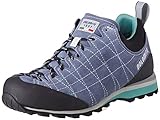 Dolomite Mädchen Zapatilla Diagonal GTX Wmn Sneaker, Staubiges Blau/Agata Grün, 35 1/3 EU