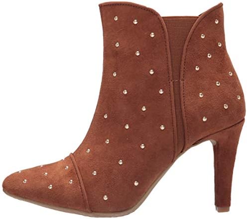 Rialto Women's Chanted Almond/Suedette Size 9.5 Fashion Boot | Image 7