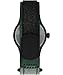 Timex Men's Expedition Scout 40mm Watch - Green Fastwrap Green Dial IP Black Case