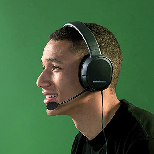 LEFXMOPHY Replacement Game Mic for Steelseries arctis 1 Headphones, Detachable 3.5mm Boom Microphone - Thumbnail 5