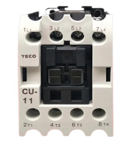 Contacteur CA CU-11 résout les pannes de surtension en 380V