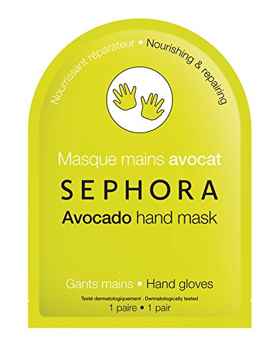 Sephora Collection Hand Mask (Avocado)