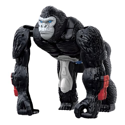 Transformers Authentics Titan Changers Figura Optimus Primal 28 cm