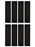 Active Carbon Pre-Filter 8 sheet (AC4825 filter) for GermGuardian FLT4825 HEPA Filter B AC4825 Series Air Purifier