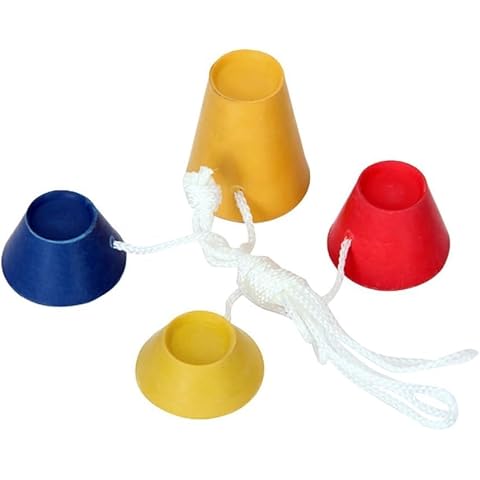 Enyolidimk Jumbo Rubber Winter Golf Tees Cover